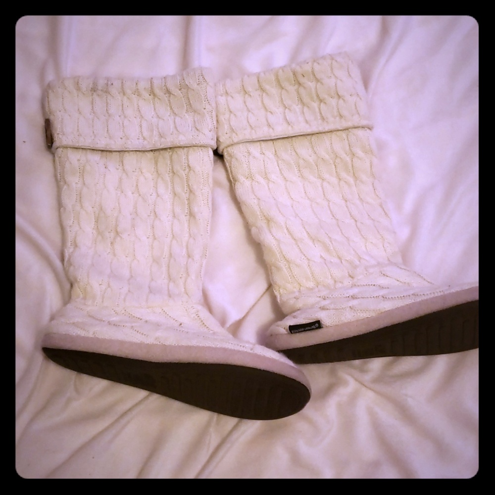 Muk luks boots